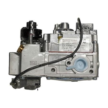 Williams Comfort Products Valve Natural P323011