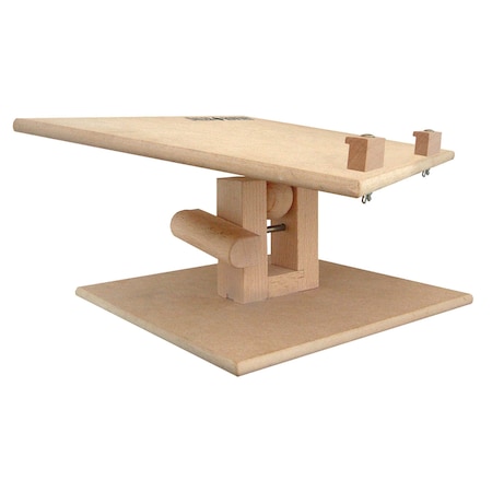 Daler-Rowney Artsphere Table Easel, Wood, Bag Not Included D802000023