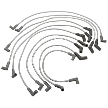 Pro Series Wire Standard Motor Products, Spark Plug Wire Set, 26897