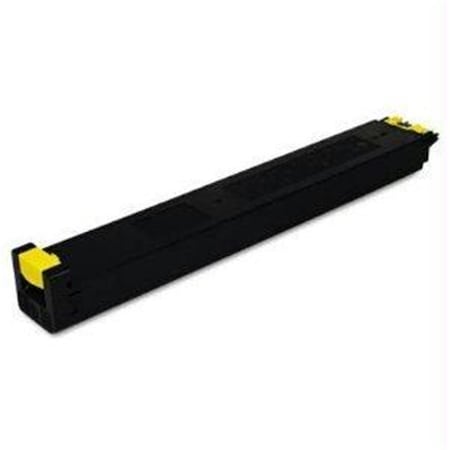 Voltagevoltaje Sharp-strategic  Compatible Yellow Aftermarket Toner Cartridge VO3217947