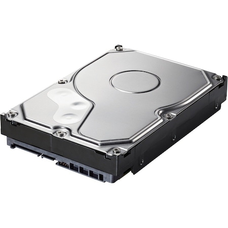 Buffalo 4 TB Spare Replacement NAS Hard Drive for DriveStation Quad (OP-HD4.0QH) - SATA - NAS Grade OP-HD4.0QH