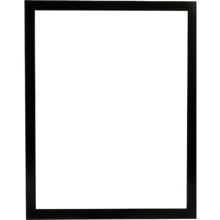 Tarifold Magneto Magnetic Picture Frame, Black, PK2 P18610
