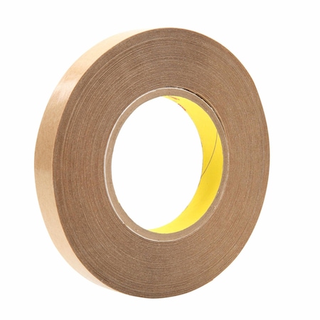 3M TransferTape, Clear, 60ydL, 3/4inW, PK48 950