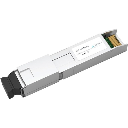 Axiom 2.4GBS/1.2GBS SFP GPON OLT B+ TRANSCEIVER FOR CALIX - 100-0514 100-05148-AX
