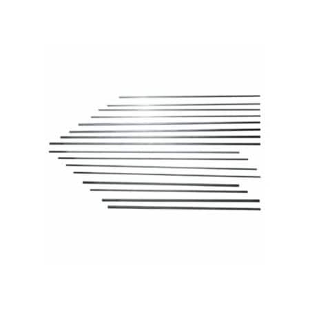 Arcair CutSkill Gouging Electrodes, 3/16 in X 12 in, 50PK 358-2203-3003C