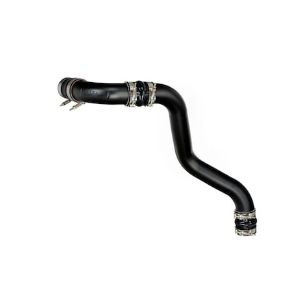 Hps Performance Intercooler Charge Pipe Kit (Hot Side), Black,  17-146WB