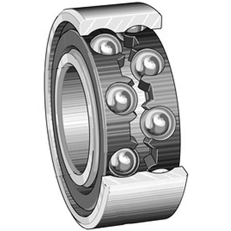 Fag Bearings Bearing-Ball 4203-BB-TVH 4203-BB-TVH