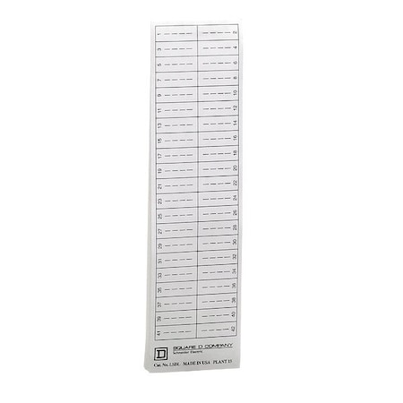 Square D Panelboards & Load Centers LSDL