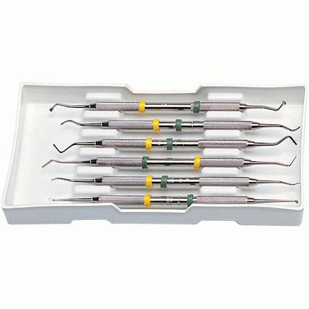 Jorgensen Laboratories Dental Hand Instrument Tray 3.625"x7.75" J0943