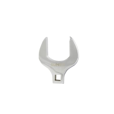 Sunex 1/2 in Drive 2 in Jumbo Crowfoot Wrench 97752A