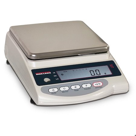 Rlws TC-6200 Toploader Industrial Balance 107235