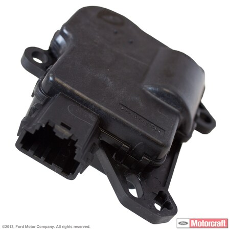 Motorcraft HVAC Floor Mode Door Actuator,  YH1801