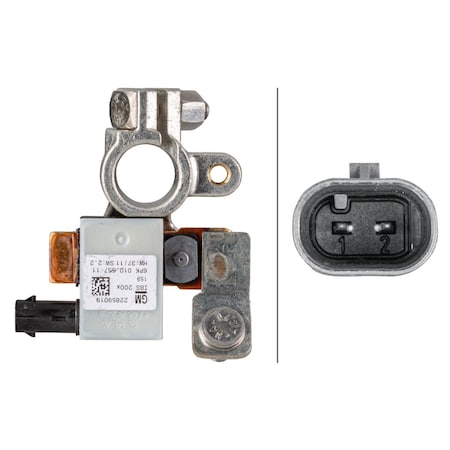 Hella INTELLIGENT BATTERY SENSOR 10557431