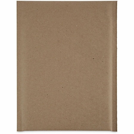 Universal Mailer, Bubble, #0, Self Adhesive, Natural Kraft, Kraft Paper, 200PK UNV62425