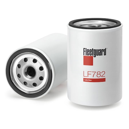 Fleetguard Oil Filter Cellulose Spin On LF782