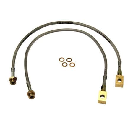 Superjock 1979-1987 Front Brake Lines SU1816480
