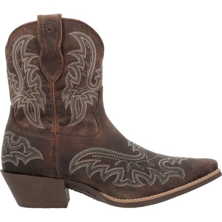 Durango Women's Shyloh Pony Boot, Driftwood, Size 8 DRD0492