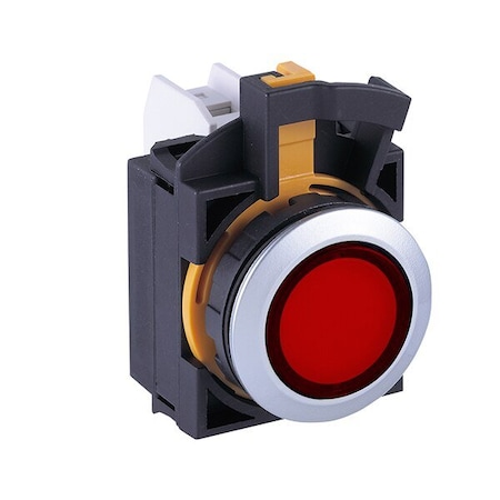 Idec Pilot Light 22MM 100/120V R CW4P-1EQHR