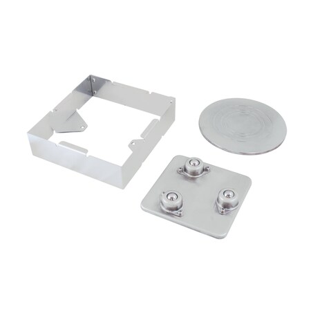 A&D Auto Centering Pan for the MC-1000 Mass Comparator AX-MC1000PAN