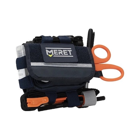Meret Products EFAK PRO X, Navy Blue M8120-NB