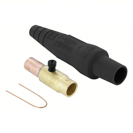 Leviton Taper Nose Cam, 220 A 16D35-UE