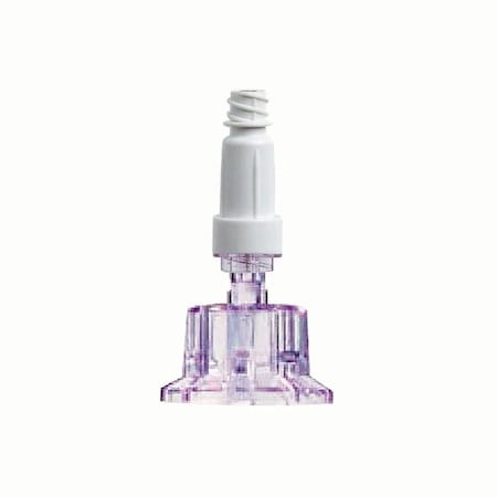 Jorgensen Laboratories ULTRASITE Non-Vented Two-Way Valve Bottle Top Attachment J0463XA