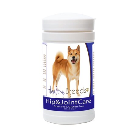 Healthy Breeds Shiba Inu Hip and Joint Care 840235153597