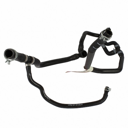 Motorcraft Engine Coolant Reservoir Hose,  KM5268