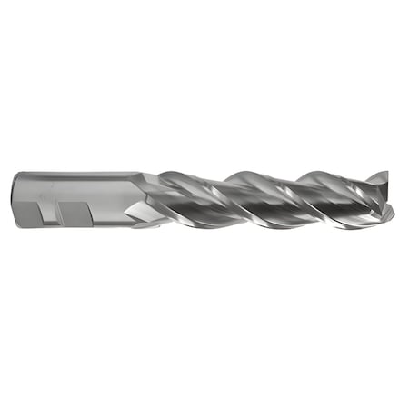 Regal Cutting Tools 3/4 x 3/4 x 3 x 5-1/4 3 Flt SE Cobalt-V For Aluminum Variable Helix End Mill 052312JM