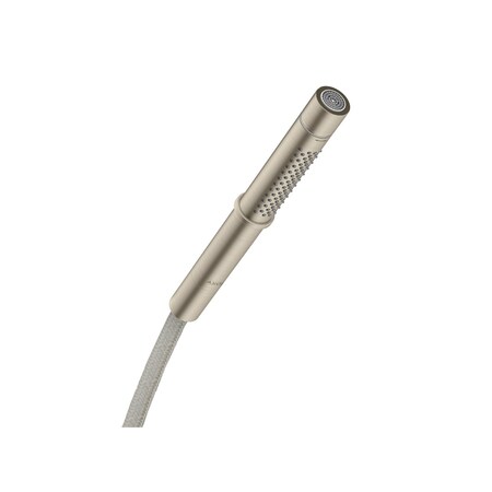 Axor ShowerComposition Handshower, 2.5 gpm in Brushed Nickel 28703821