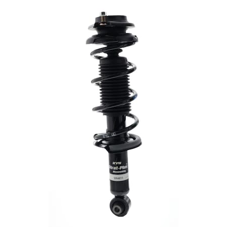 Kyb Complete Corner Unit Assembly -Strut, Mount and Spring,  SR4611