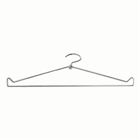 Jorgensen Laboratories Heavy Duty Chrome Hanger for-Ray Apron J0676H