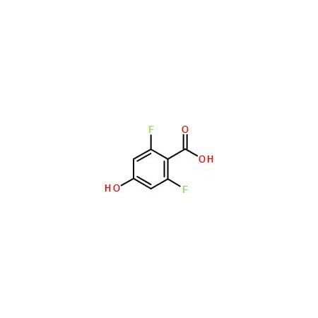 Ak Scientific 2, 6-Difluoro-4-hydroxybenzoic acid (5g), CAS 214917-68-7 V0454-5g