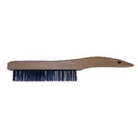 Shark Industries 14010 Shoe Handle Wire Brush SRK14010