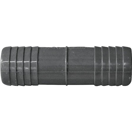 Lasco Boshart Pipe Coupling, 1 in, Insert, Polypropylene UPPC-10