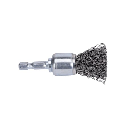 Century Drill & Tool Drill End Wire Brush 76203