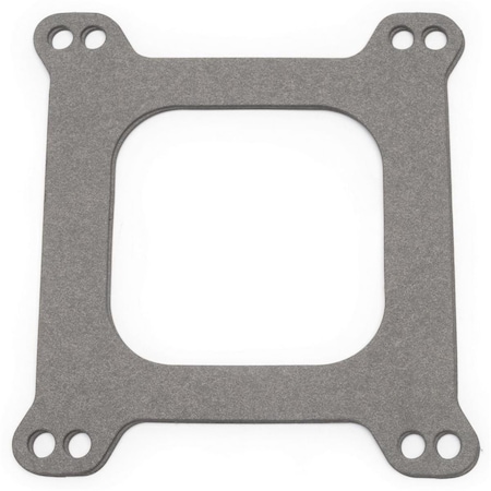Edelbrock 3899 Performer Series Carburetor Base Gasket - Square Bore EDE3899