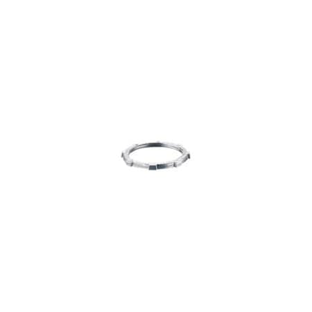 Abb 1/2 NPT STEEL LOCKNUT, 10PK LNS/050