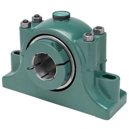 Dodge Industrial Bearing-Pillow Block P2B-C-207E                               P2B-C-207E