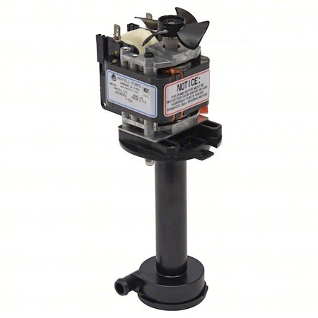 Hartell Ice Machine Pump, Screened Intake, 1/4 hp HRIM-2-115