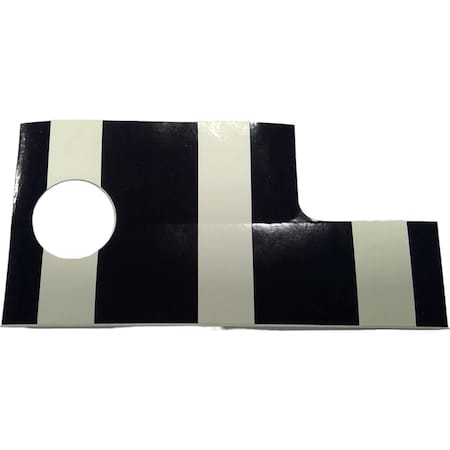 Cnh DECAL, CNH OEM 106081A1 106081A1