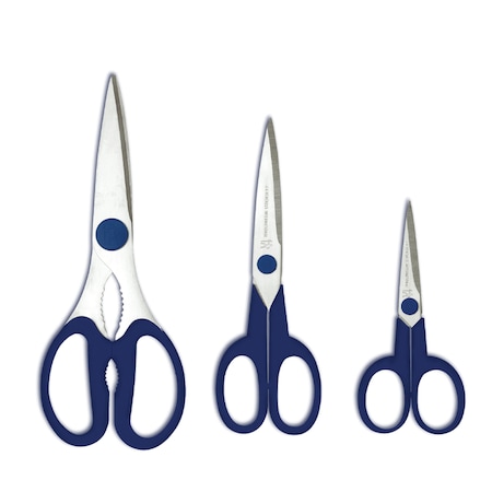 Henckels 3-pc Multi-Purpose Scissors Set 1016056