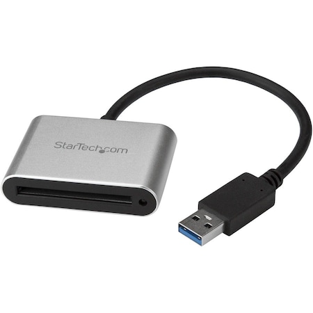 Startech.Com Card Reader, CFast 2.0 - USB 3.0 CFASTRWU3