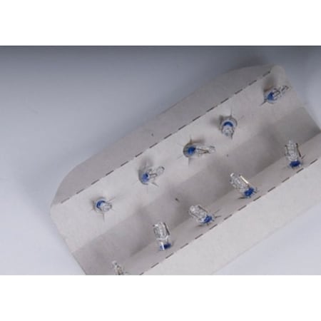 Acdelco Multi Purpose Light Bulb, 10PK L74