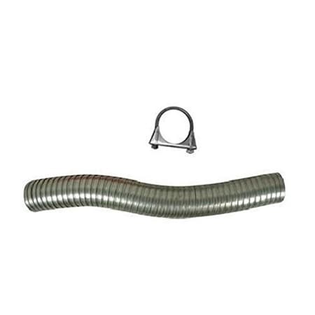 Nickson 2 ft. dia Exhaust OEM Flex Repai Kit N16-17033
