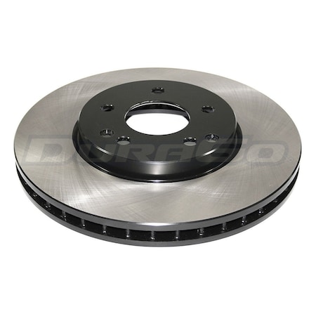 Durago BR34101-02 Premium Electrophoretic Brake Rotor BR3410102