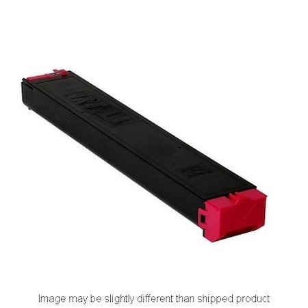 Sharp Replacement, YELLOW Compatible Toner, 10,000 page yield MX-23NTYA