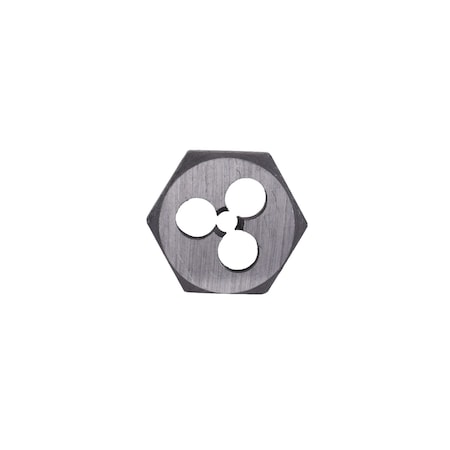 Century Drill & Tool 5.0X0.90  M HEX DIE BULK 2PK 95607