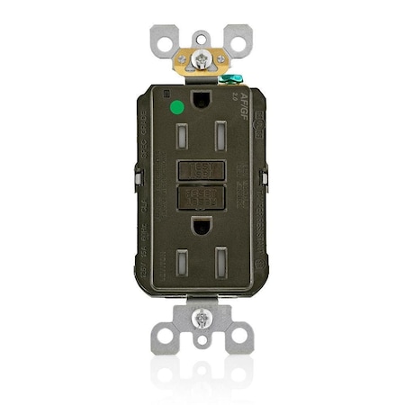 Leviton In-Line Circuit Interpreter, 3ft AGTR1-HG