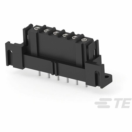 Te Connectivity SKT HDR ASSY 6P MMATE LF 207611-7